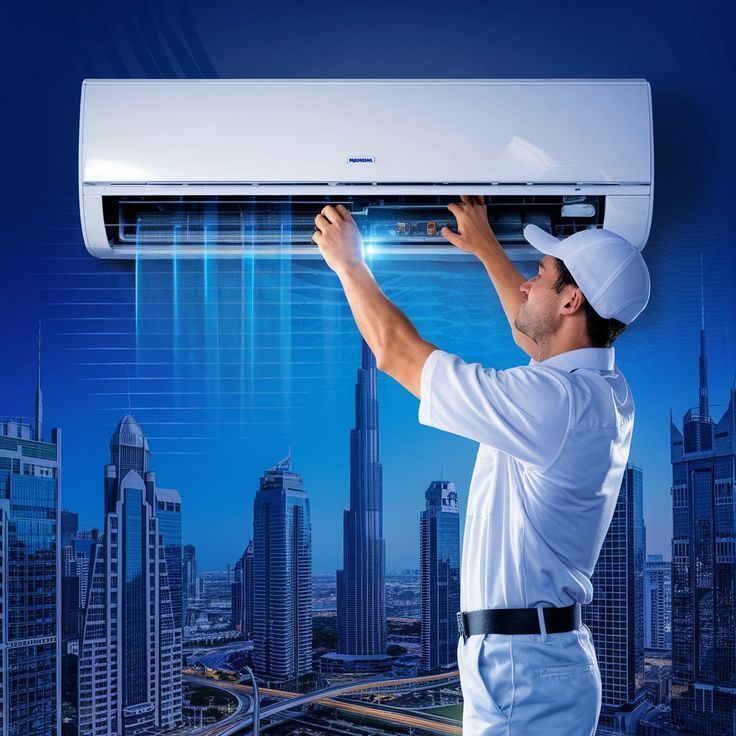 Air conditioning service