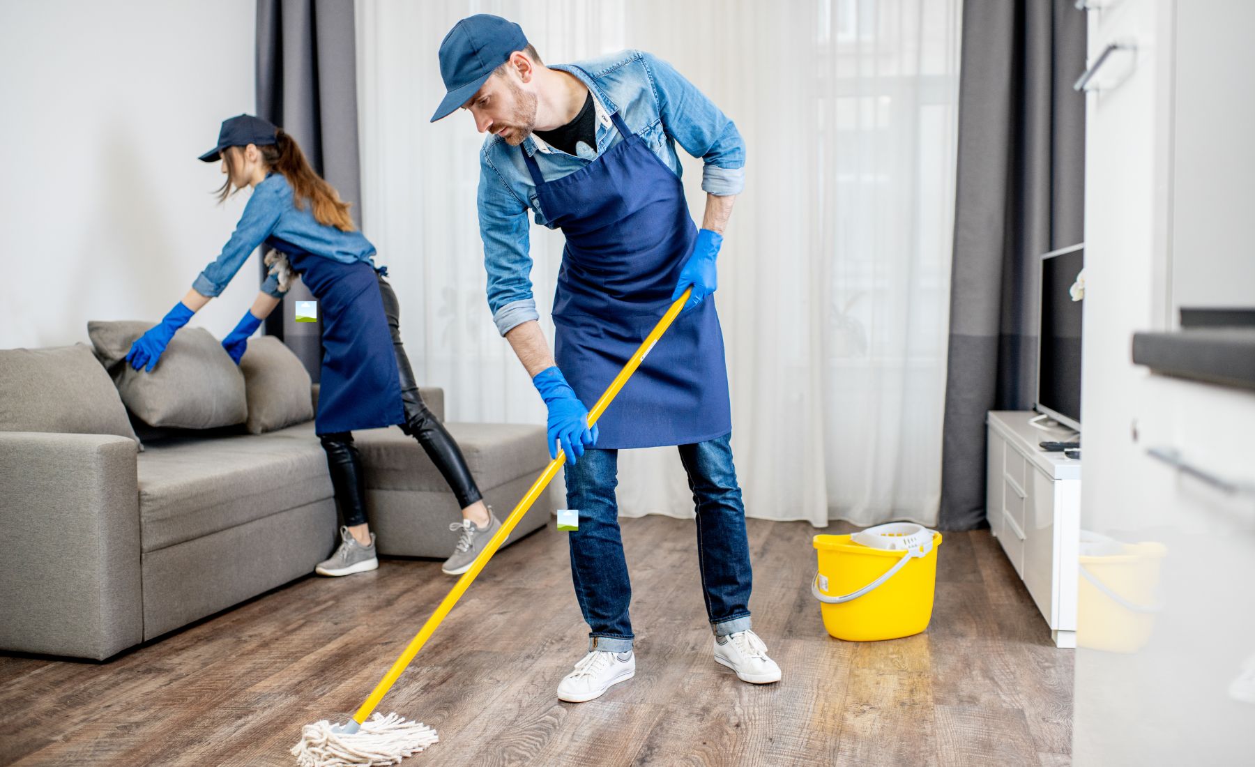 Canada Cleaning Services Market