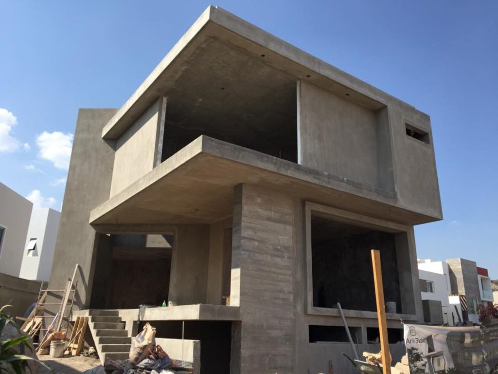Grey Structure Construction in Lahore