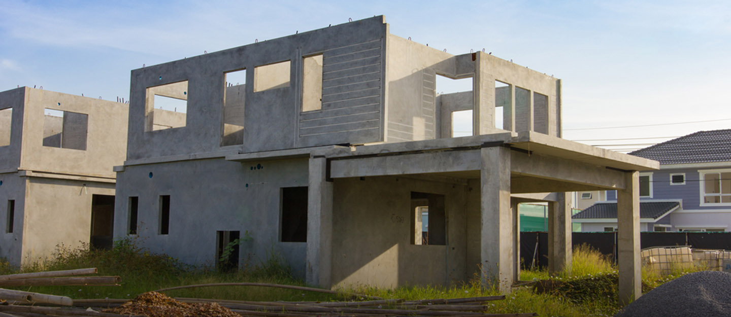 Grey structure construction cost in Lahore