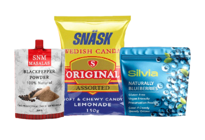 How to Design Custom Printed Foil Pouches