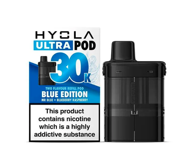 Hyola Ultra 30K Pre Filled Pods