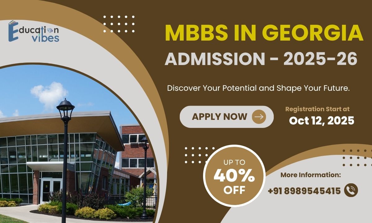 MBBS in Georgia