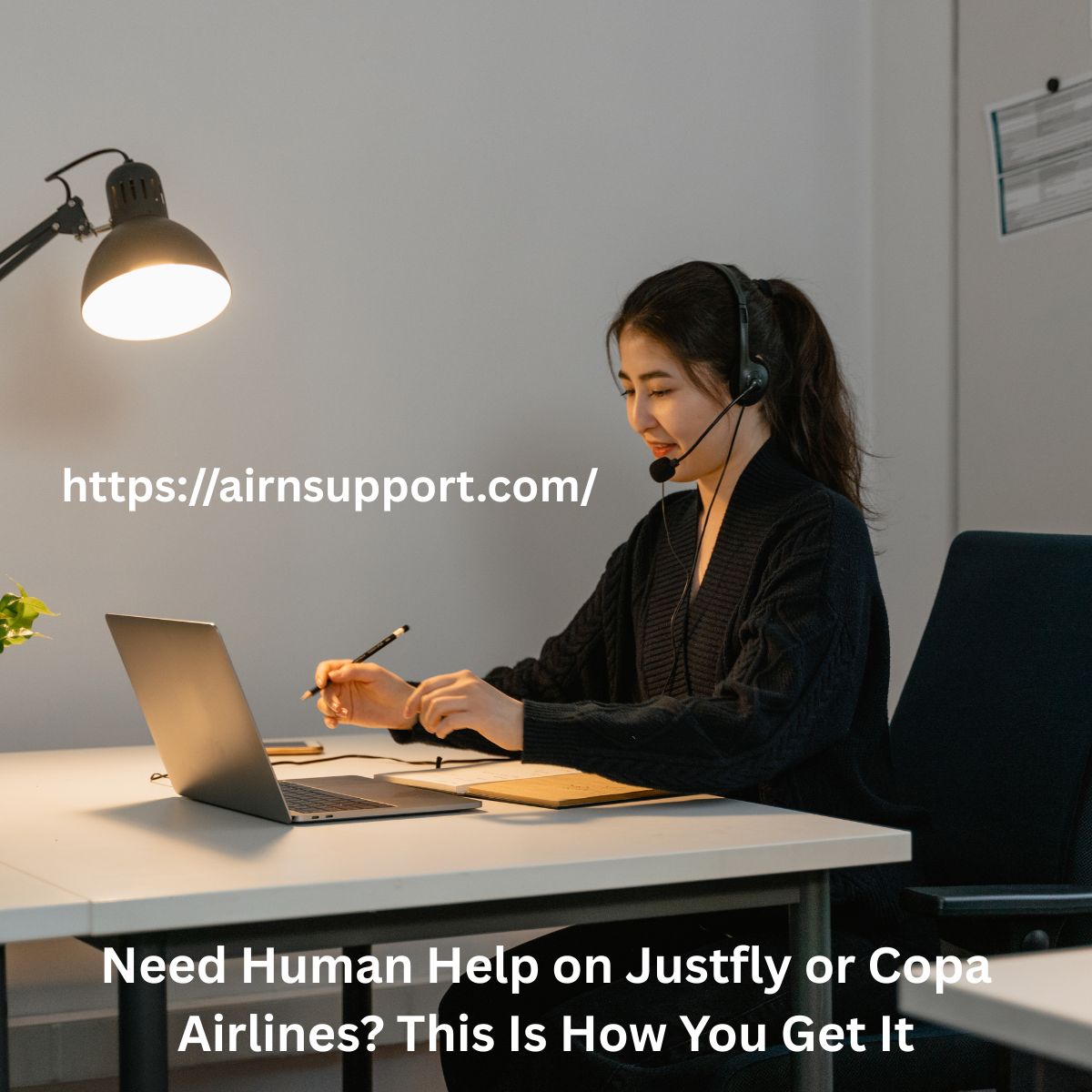 Need Human Help on Justfly or Copa Airlines This Is How You Get It