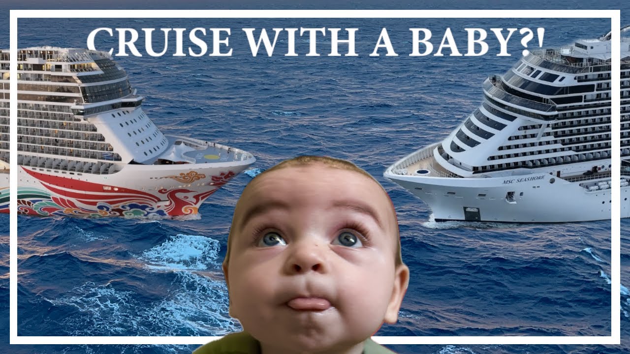 Norwegian Cruise Infant Policy
