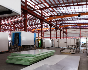 container refrigeration