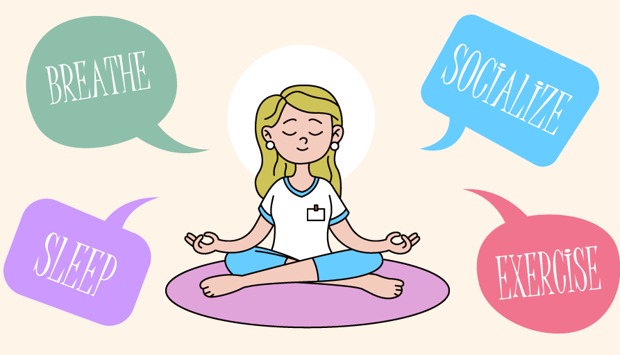 Stress Management Easy Techniques to Relax