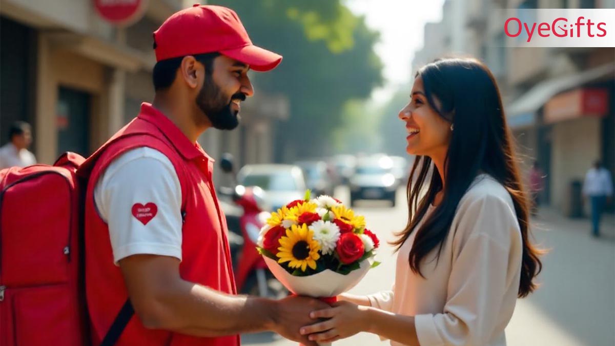 Online Flower Delivery in Bangalore