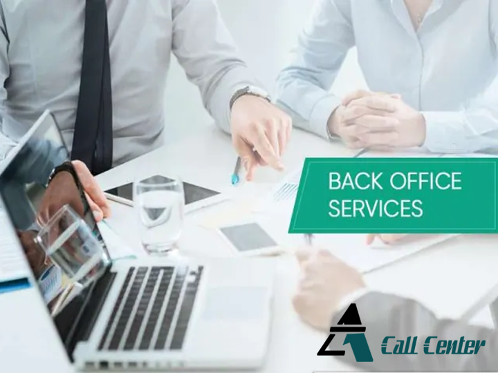 back office