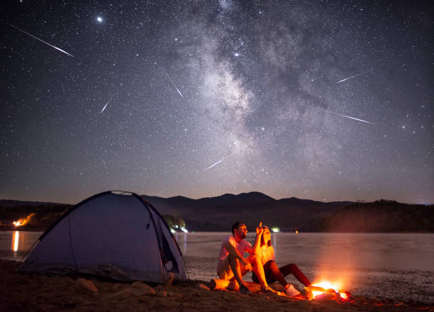 couple-camping