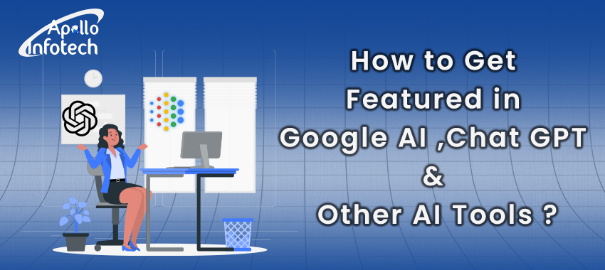 how to get featured in ai