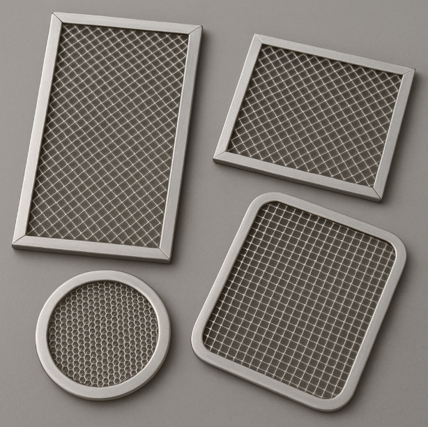 washable foam filters