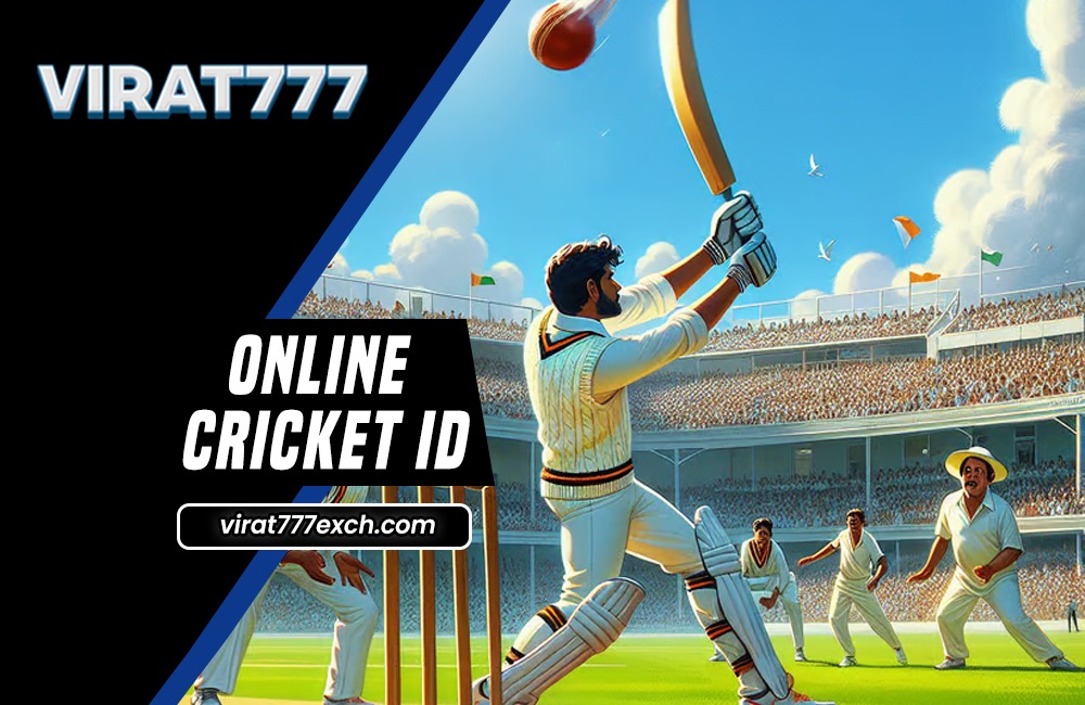 online cricket id