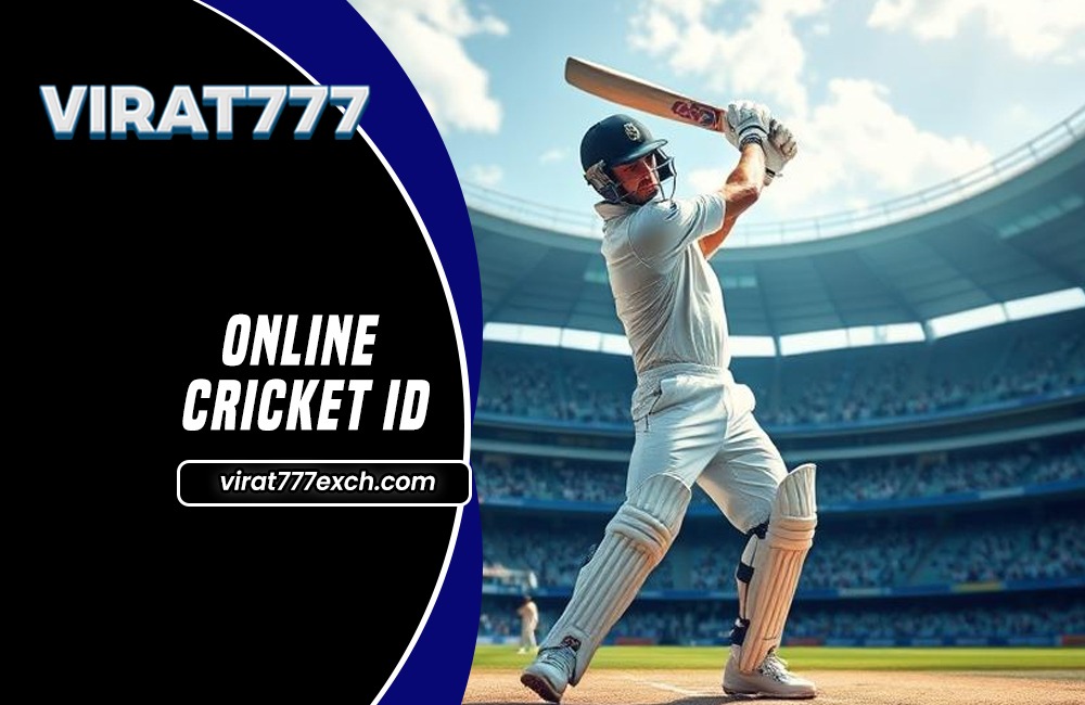 online cricket id