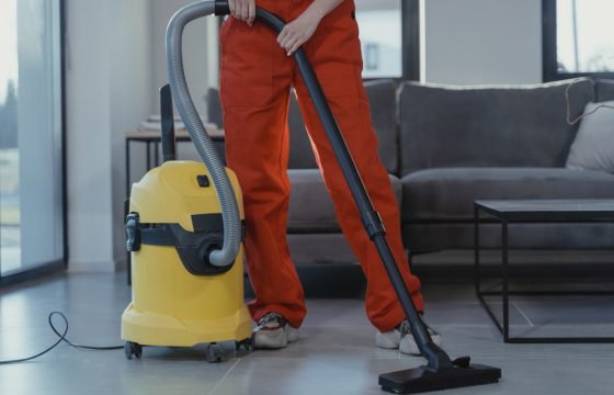 Commercial Vacuum Cleaning Near Me