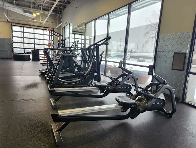 flexible gym membership