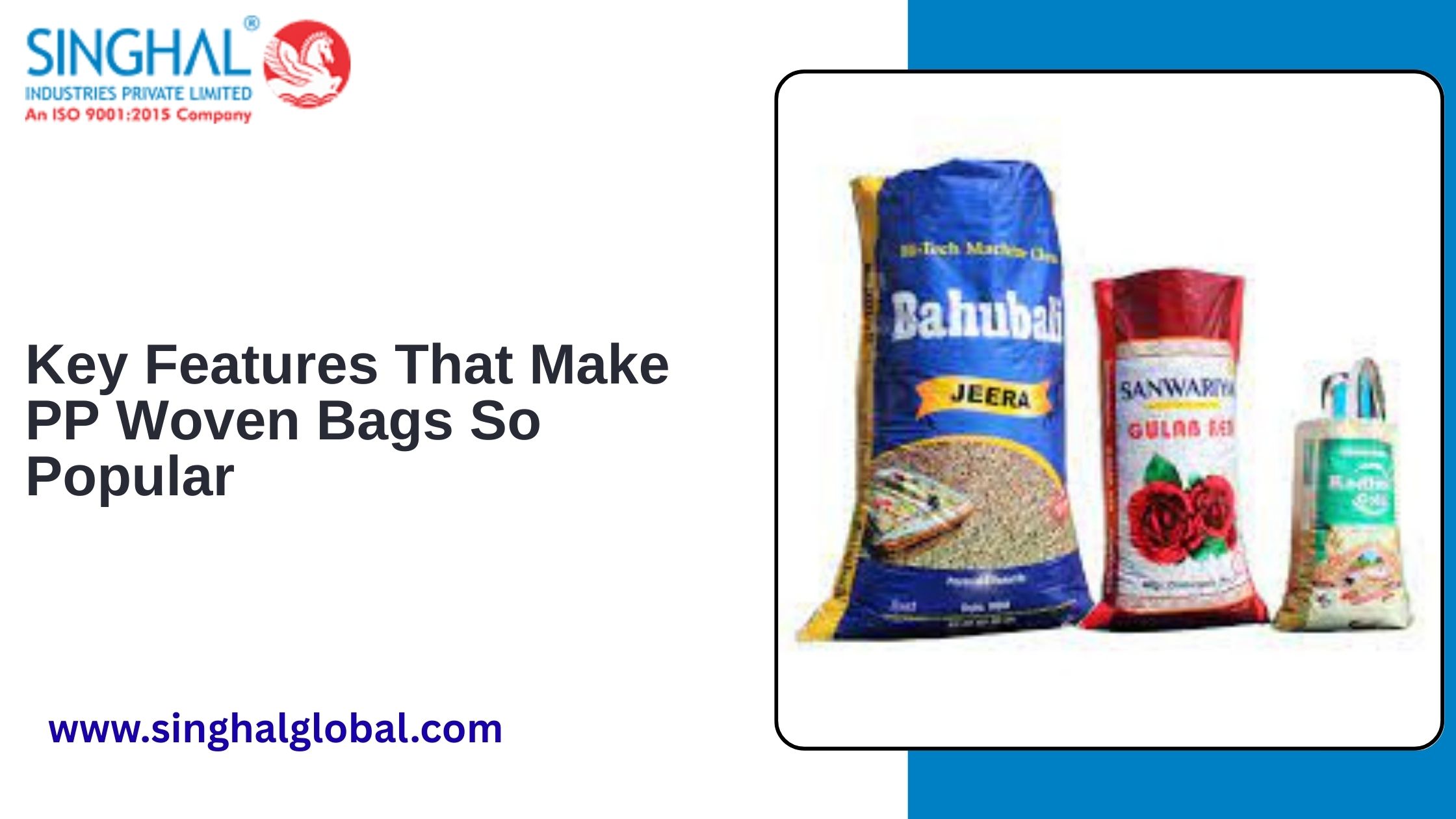 PP woven bags
