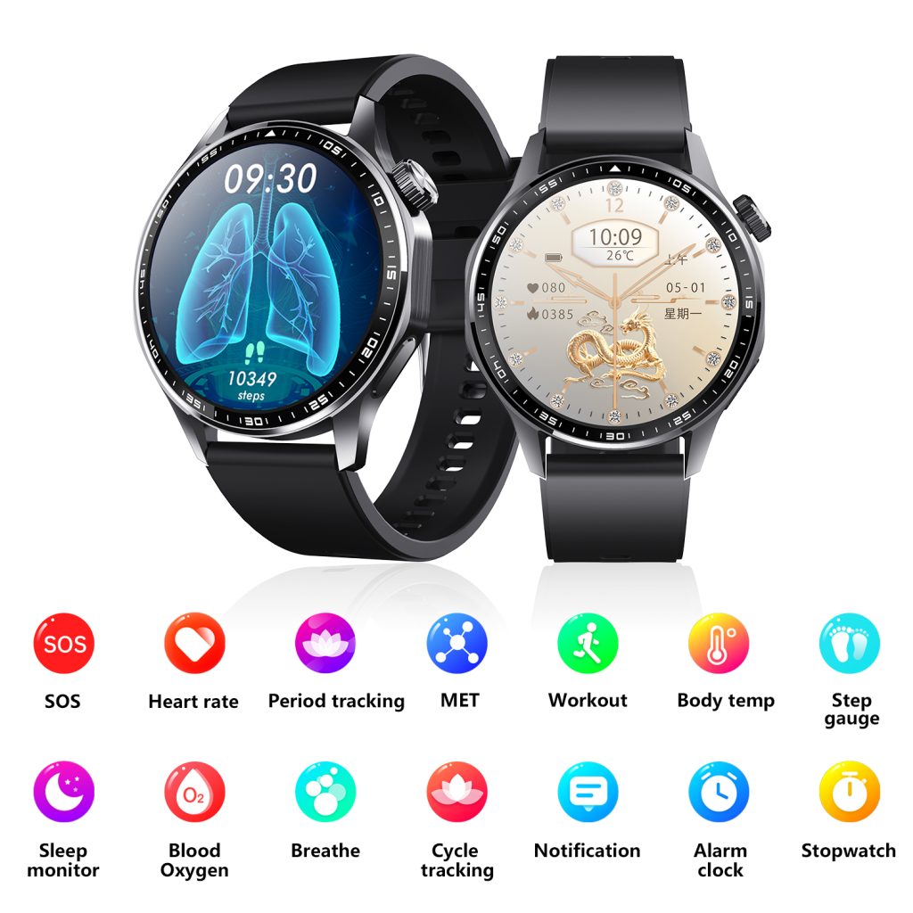 F800 watch