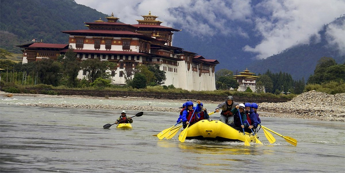Adventure Activities in Bhutan intero 1