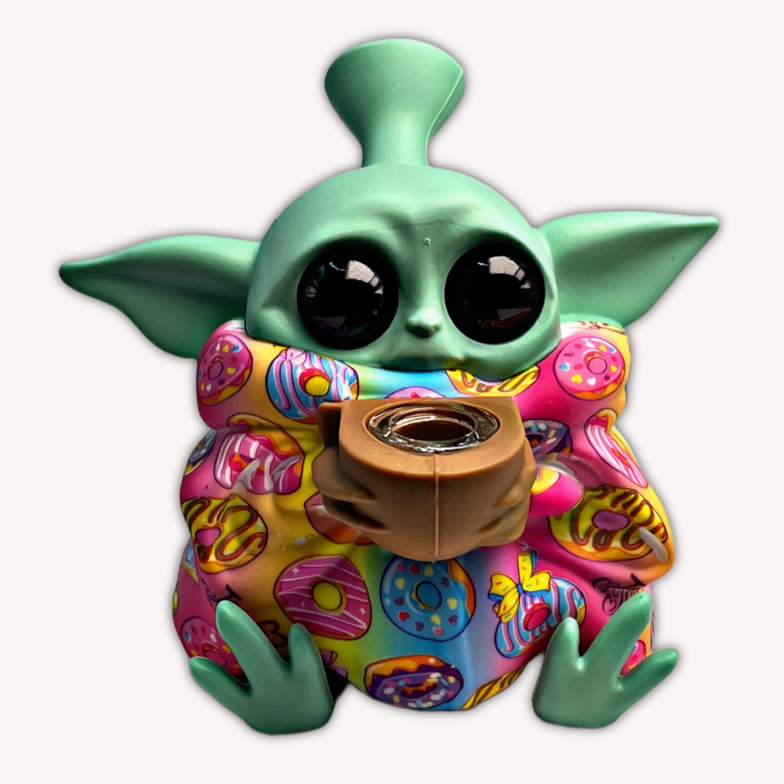 Baby Yoda Bong