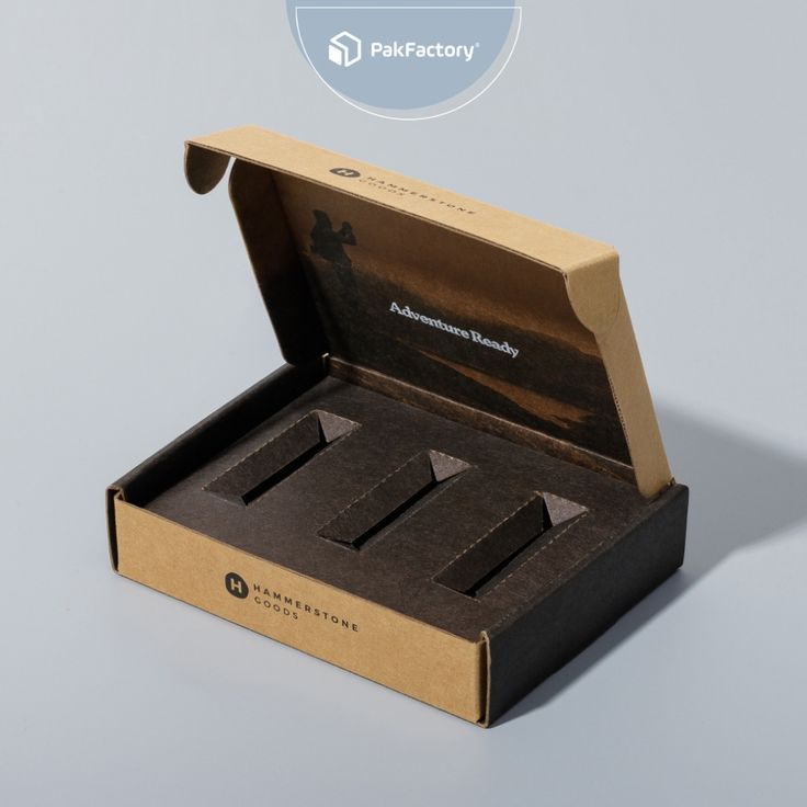 Beard oil box packaging wholesale