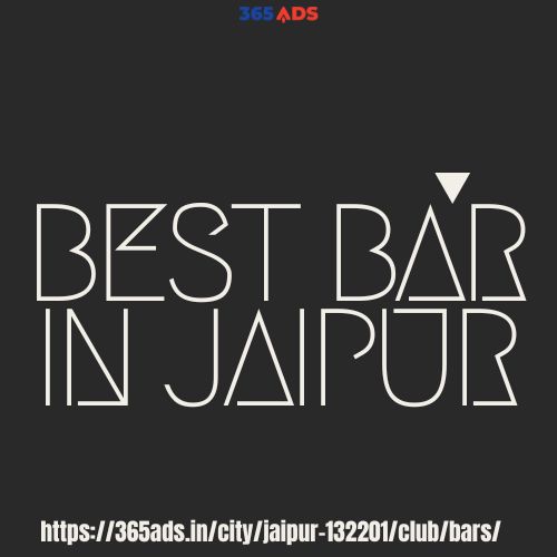 Best Bar in Jaipur