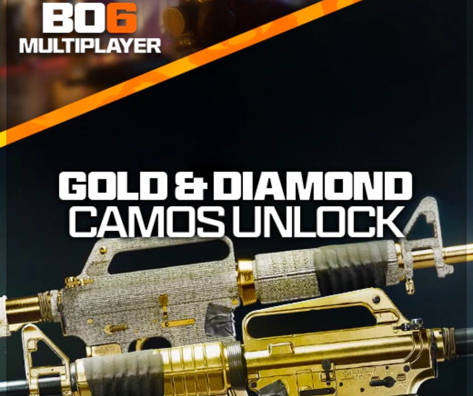 Black Ops 6 Diamond Skin Unlock