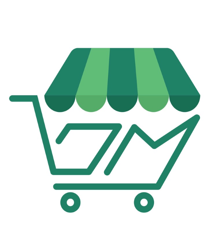 BuildMyMart Logo Square