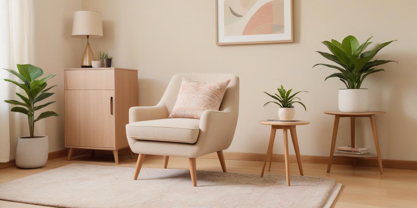 Buy Affordable Accent Chairs in Dubai