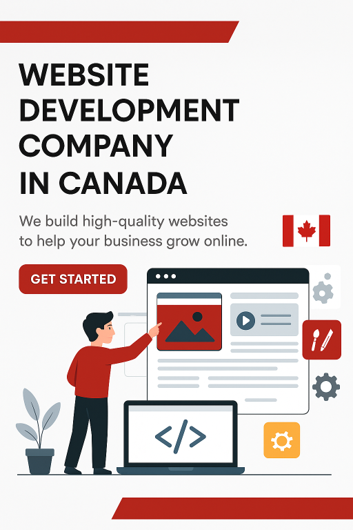 Canadian Web Developers