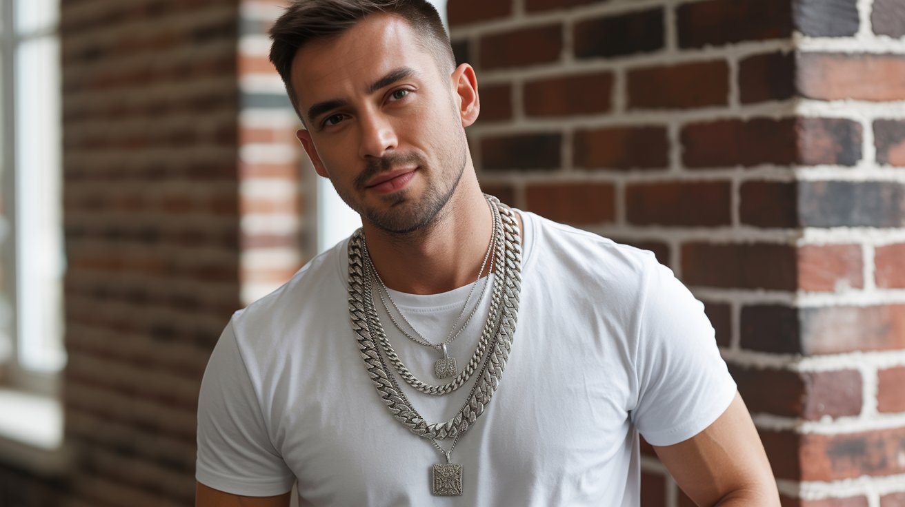Chain Necklaces for Men
