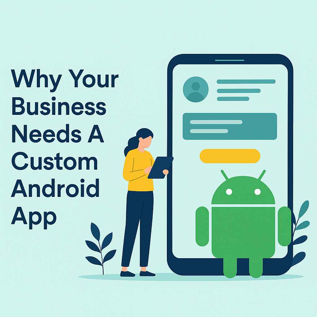 Custom Android App