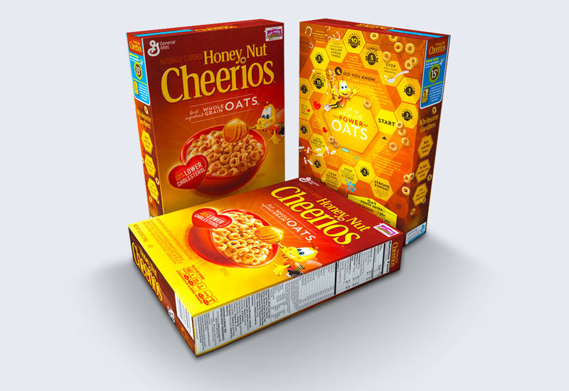Custom Cereal Boxes 1