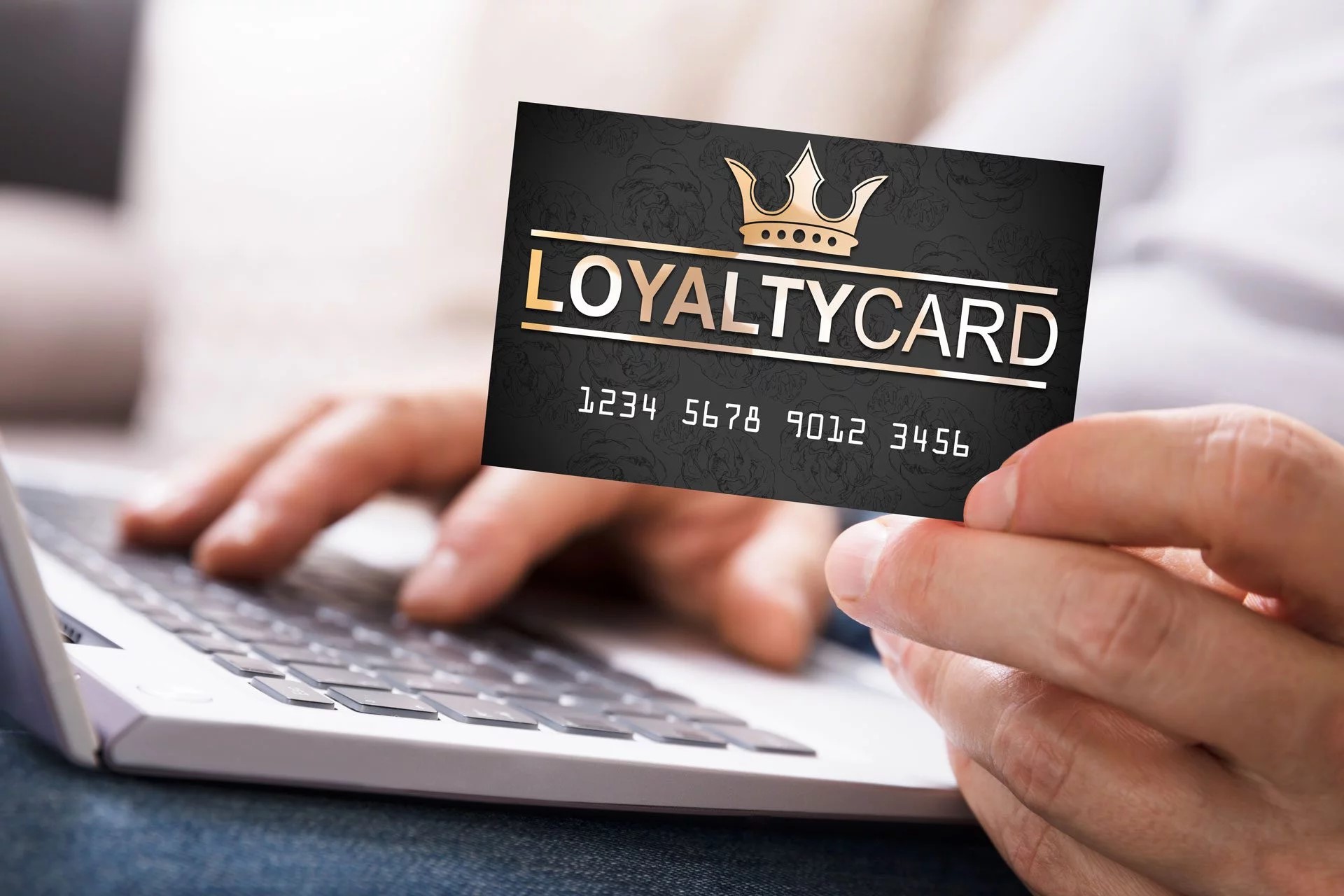 Custom Loyalty Cards That Actually Keep Customers Coming Back