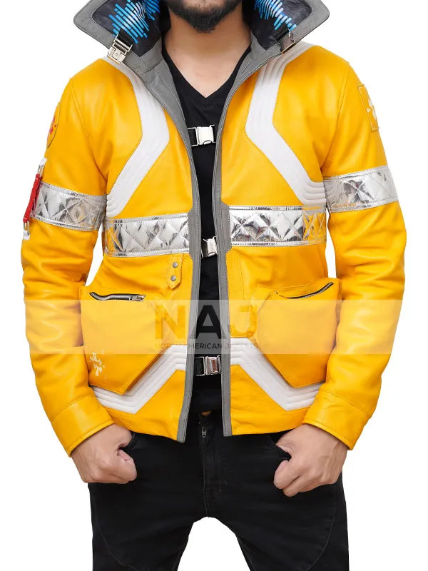 Cyberpunk-2077-Edgerunners-David-Martinez-Yellow-Jacket