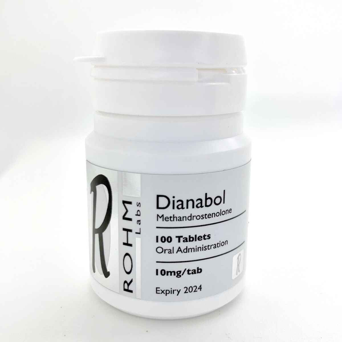 Dianabol 10mg x 100 Tabs (1)