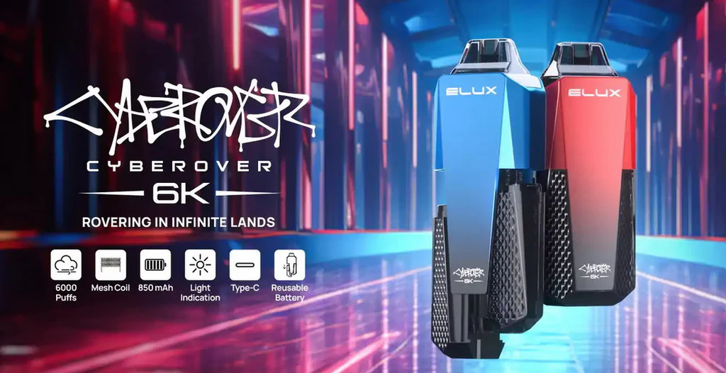 Elux-Cyberover-6K-6000-Bulk-Vape-Wholesale