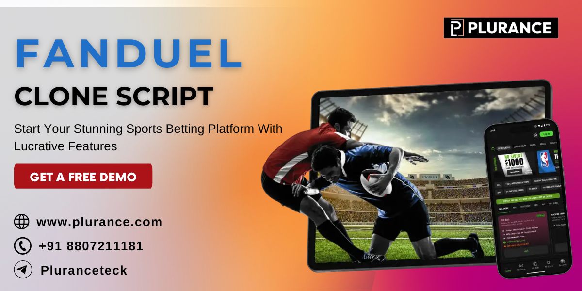 Fanduel clone script