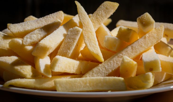 Frozen Potato Products Market