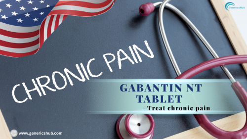 Gabantin NT Tablet (2)