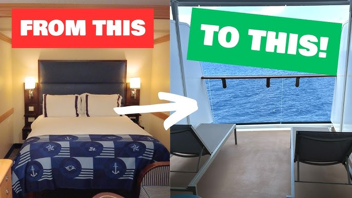 Get a Room Upgrade on MSC Cruise