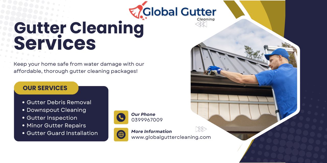 Guttegutter cleaning in Hoppers Crossingr Cleaning Hoppers Crossing