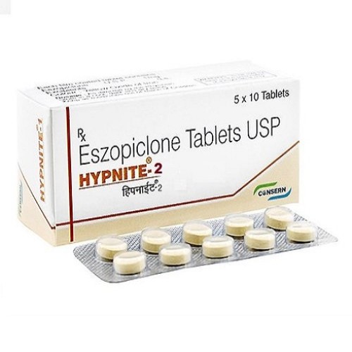Hypnite 2mg eszopiclone-500x500