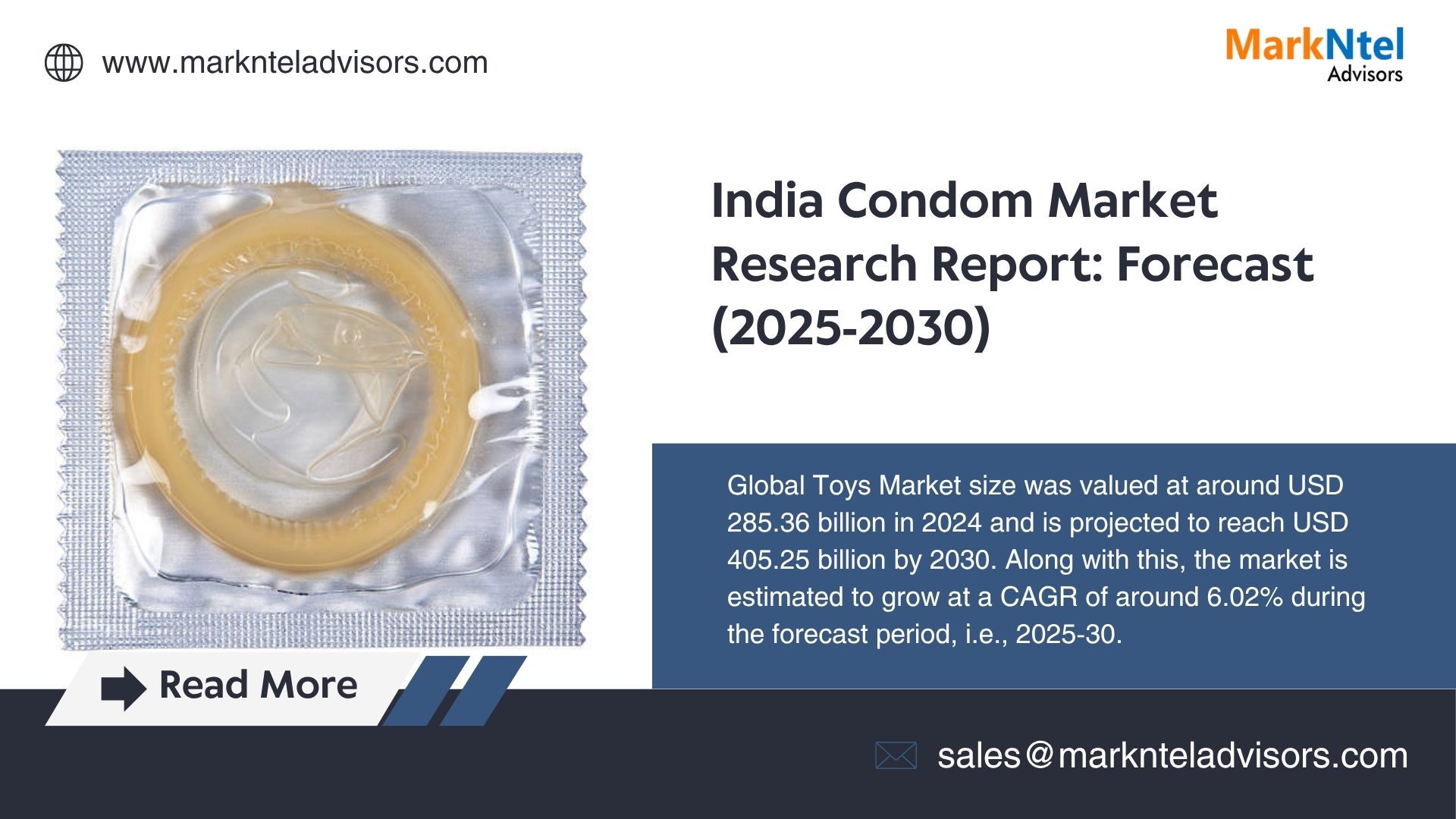 India Condom Market
