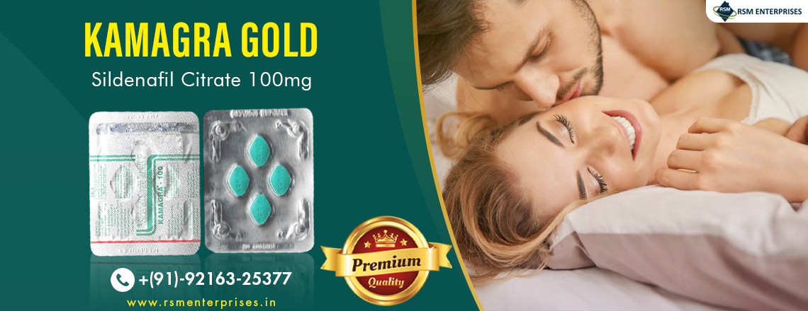 Kamagra Gold