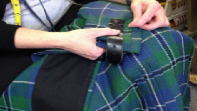 Kilt tailor (1)