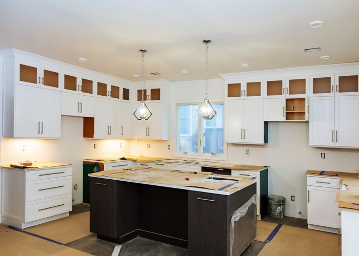 Kitchen remodeling San Diego