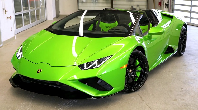 Lamborghini Huracan Evo