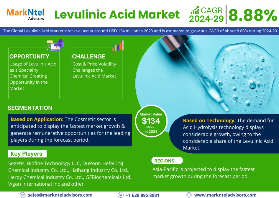 Levulinic Acid