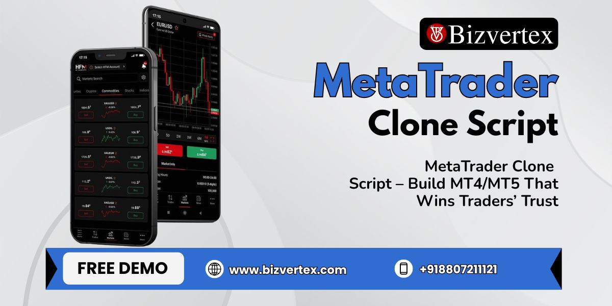 MetaTrader Clone Script 1.7.25